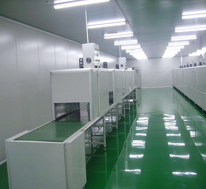 杭州蓝宇分享实验室净化工程的应用及设计要求